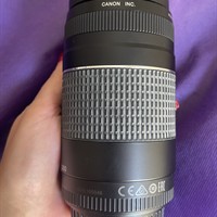 Canon 75-300